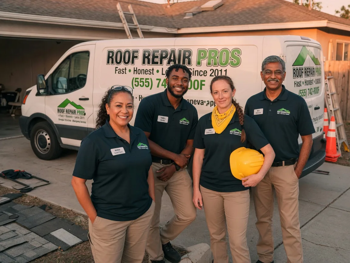 Roof Repair company in Sykesville, MD