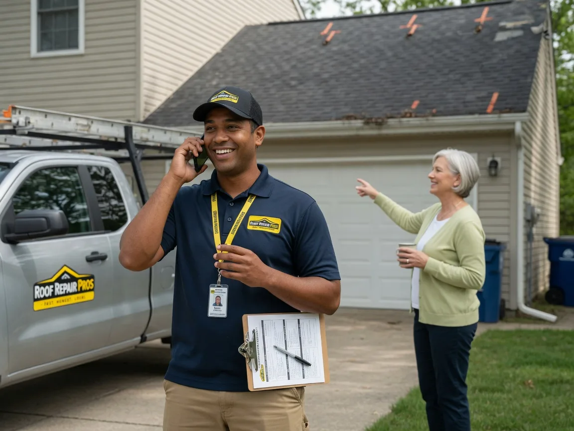 Roof Repair Sykesville, MD FAQs